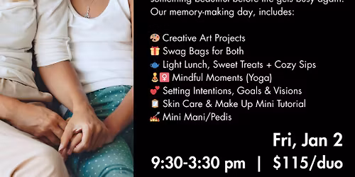 \u2728\ud83c\udfa8 Creative Reset Retreat \u2728\ud83c\udfa8