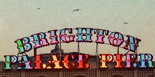 Vivid People 80s & 90s Brighton Weekender