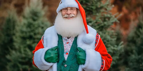 BREAKFAST WITH SANTA @CaffeDoppio