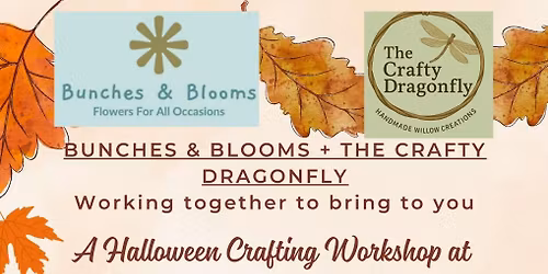 Halloween Crafting Workshop\ud83d\udc90