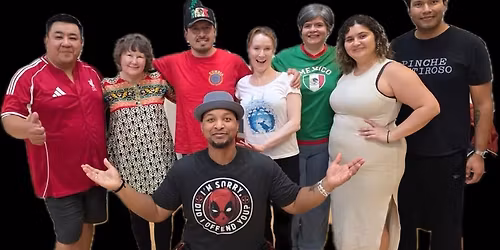 Advanced Beginner Cumbia lesson + optional field trip to Salsa Cafe event