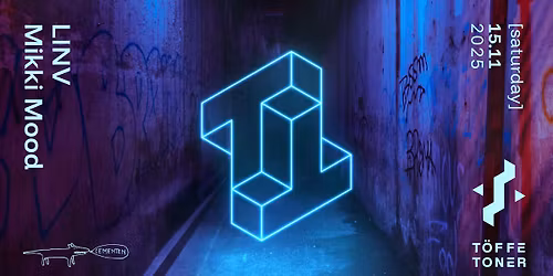 T\u00d6FFE TONER \/\/ LINV | MIKKI MOOD