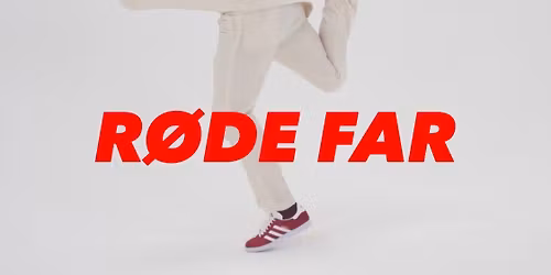 R\u00d8DE FAR & Kamelens f\u00f8dselsdag