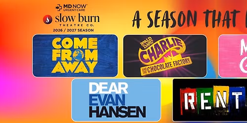 Slow Burn Theatre Company - Roald Dahl's Charlie and the Chocolate Factory at Broward Center Amaturo