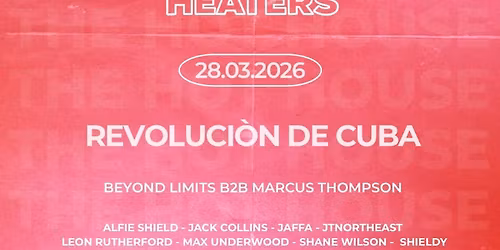 House Heaters Hot House