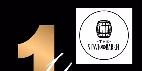1 Year Anniversary of The Stave and Barrel