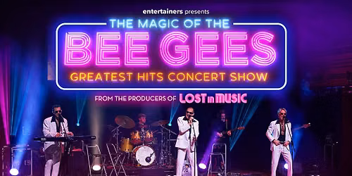 The Magic of the Bee Gees