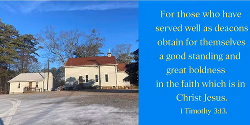 Deacon Ordination Service