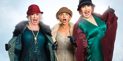 Fascinating Aida at Alhambra Theatre - Dunfermline