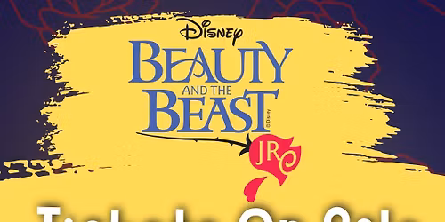 Beauty and The Beast Jr