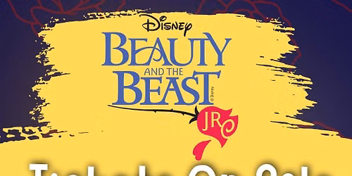 Beauty and The Beast Jr