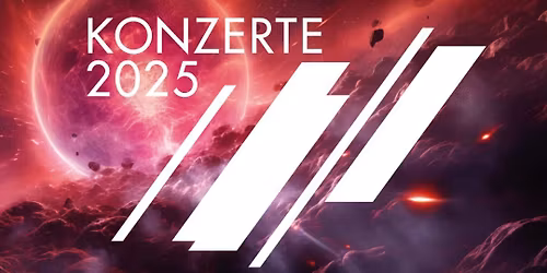 Jahreskonzert \/\/ AUSVERKAUFT