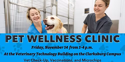 Pet Wellness Clinic