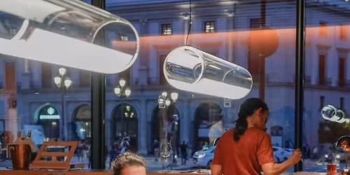 Pinta & Vermutea con vistas en Ocean Drive Madrid