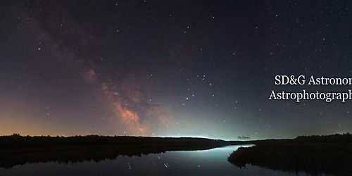 June Astronomers Guild Meeting