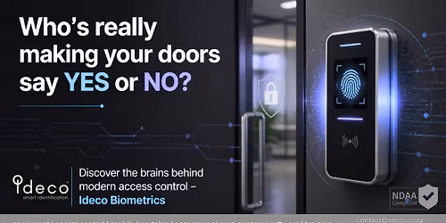 Tired of overcomplicated Access Control Security Systems