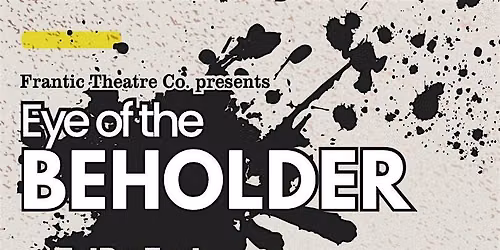 Eye of the Beholder