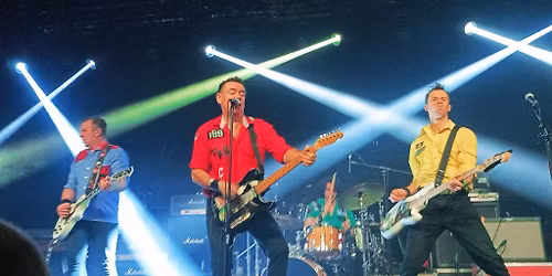 London Calling Play the Clash 'Clash City Rockers' Tour