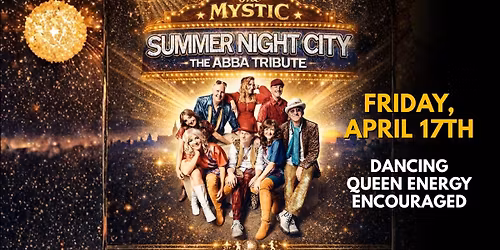 Summer Night City - ABBA Tribute