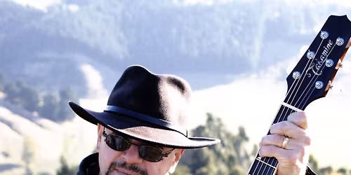 Eddie Simon LIVE Presents Country & Blues Jam / Open 