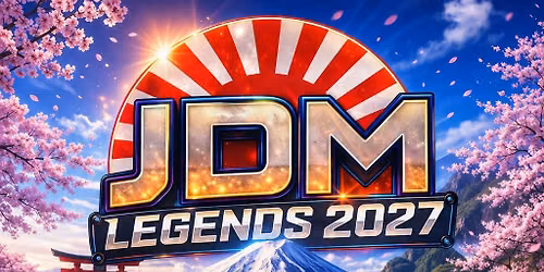 JDM Legends 2027 