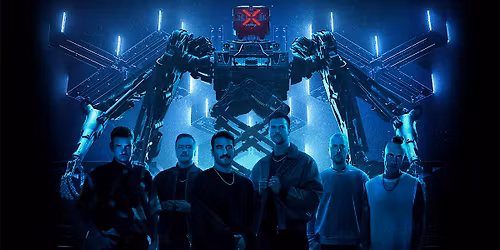 ELECTRIC CALLBOY: TANZNEID WORLD TOUR