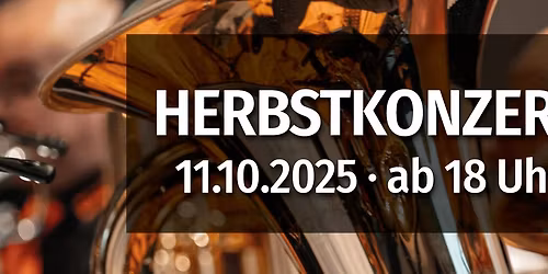 HERBSTKONZERT 2025