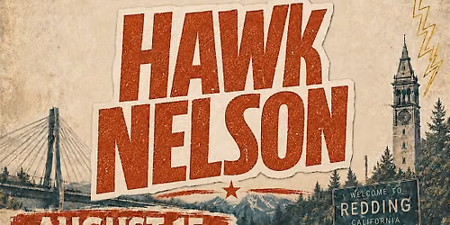 Jason Dunn (original lead singer of Hawk Nelson) Live in Redding!