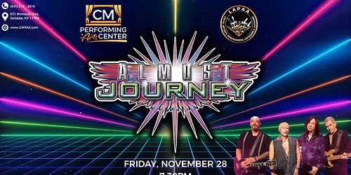 Almost Journey: The "All Hits" Journey Show!