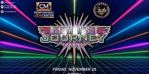Almost Journey: The "All Hits" Journey Show!