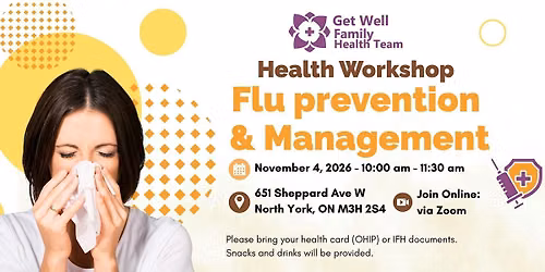 Flu Prevention and Management
