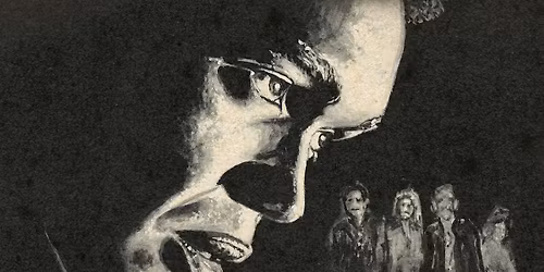 Partially Devoured - Daniel Kraus On Tour