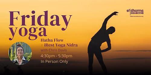 Friday Yoga