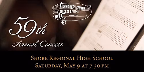 59th Annual Concert Series 