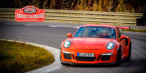 V Ajoneuvoharrastajatapaaminen