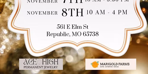 Christmas Open House @ The Marketplace Boutique