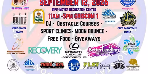 2026 Drug Education & Awareness Sporting Festival