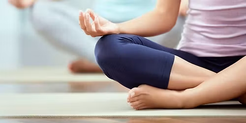 Wednesday morning yoga at Newtown Community Centre