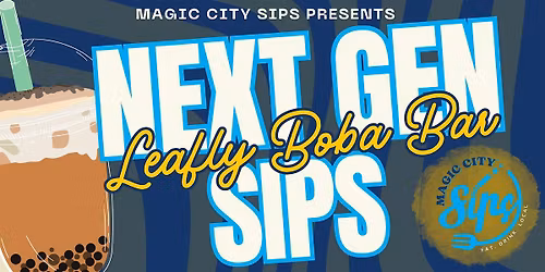 SIPS Social: Next Gen SIPS Edition