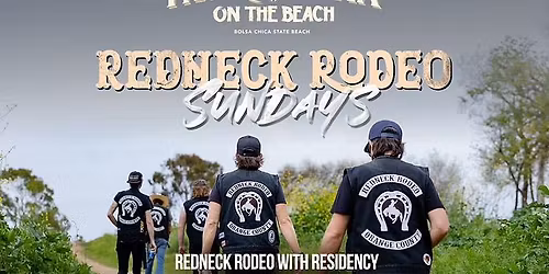 Redneck Rodeo w\/ Ashley Felton 