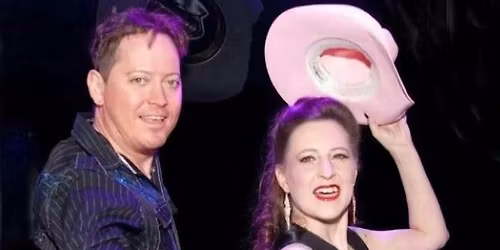 Cowboy Supper Show with Orion & Stacey Potter