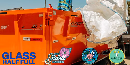 Slidell Glass Recycling - Keep Slidell Beautiful