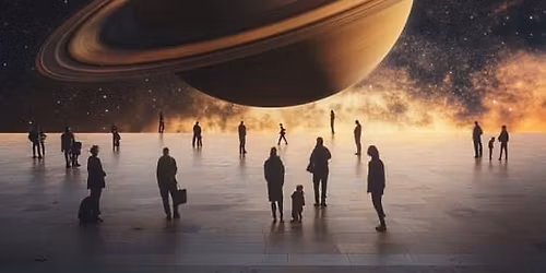 Verse Immersive: Star Walk & Art of the Future