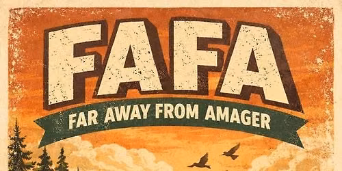 NY DATO!! - FAFA Recycles Social - K\u00f8ge turen