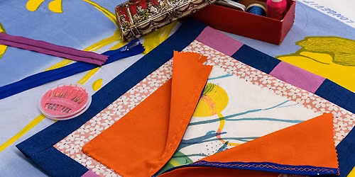 Storytelling Quilt Squares