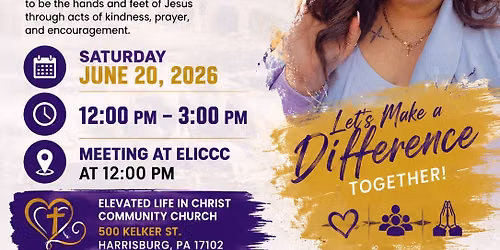 \ud83c\udf1f Young Adult Community Outreach \ud83c\udf1f