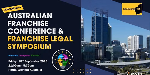 Australian Franchising Systems and Legal Symposium