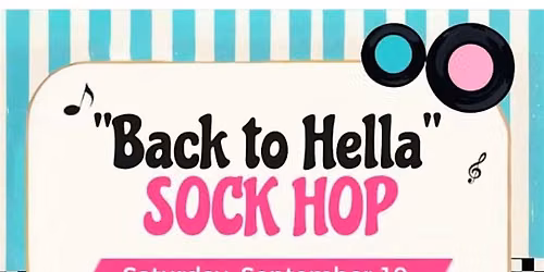 Back to Hella Sock Hop