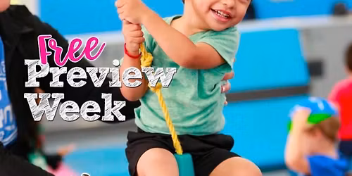 Free Preview Week at My Gym Maitland