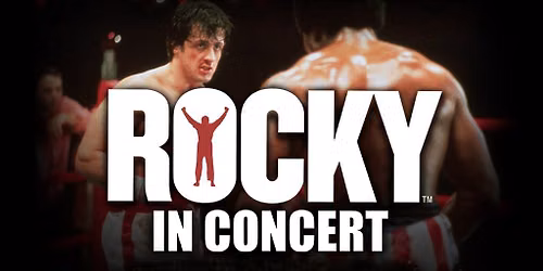 Rocky 50th Anniversary In Concert